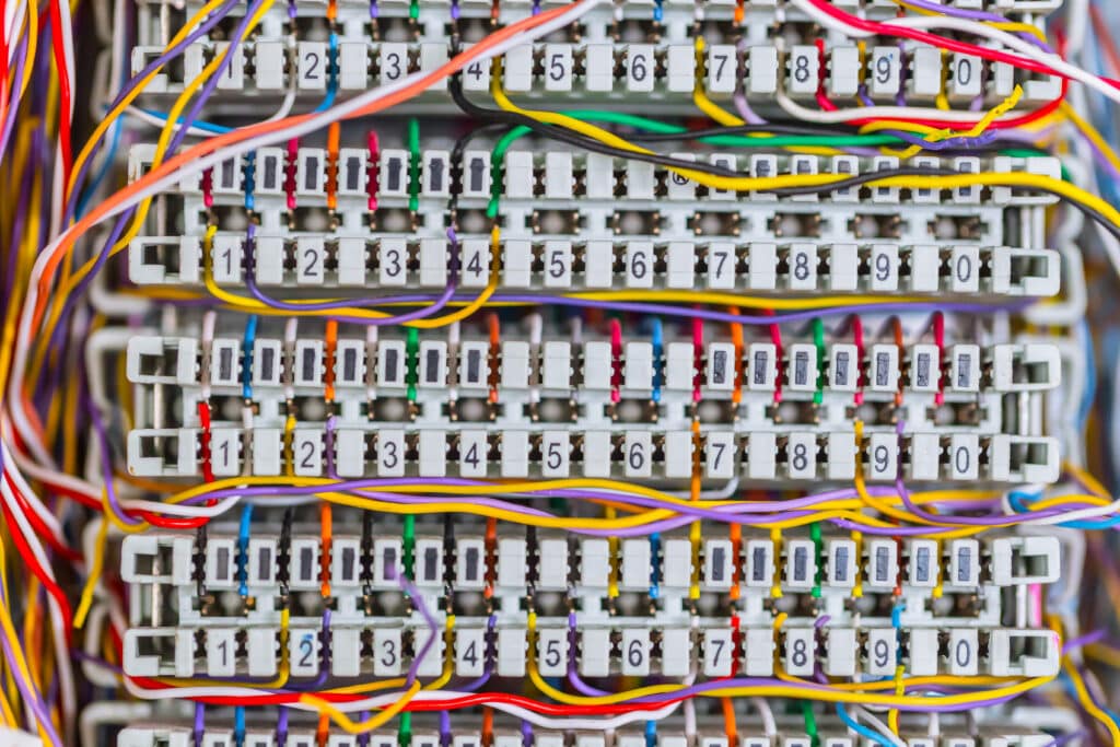 Network Wiring Bloomington structured cabling