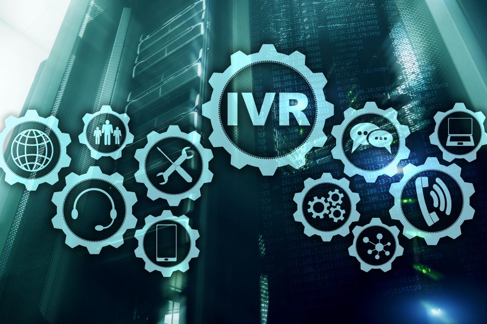 the word vr is surrounded by gears and icons
