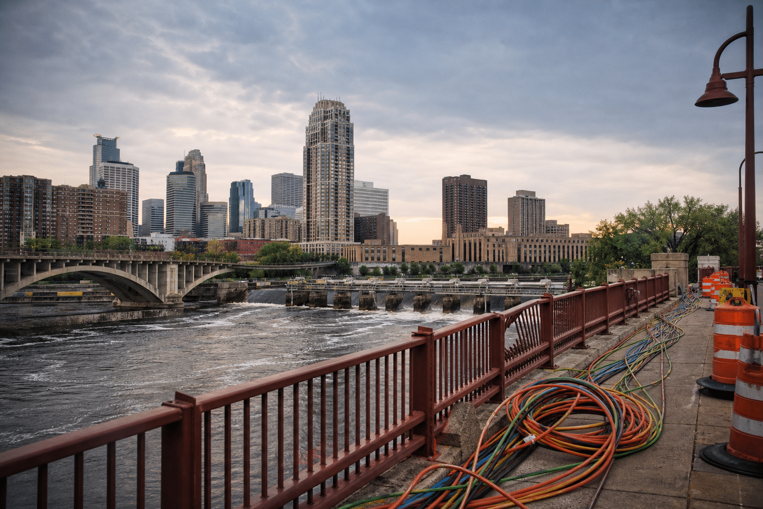 Fiber Optic vs. Copper Cabling for Minneapolis Businesses in 2026 2 fiber optic installation minneapolis mn section break
