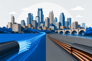 Blog 2 fiber optic installation minneapolis mn hero image