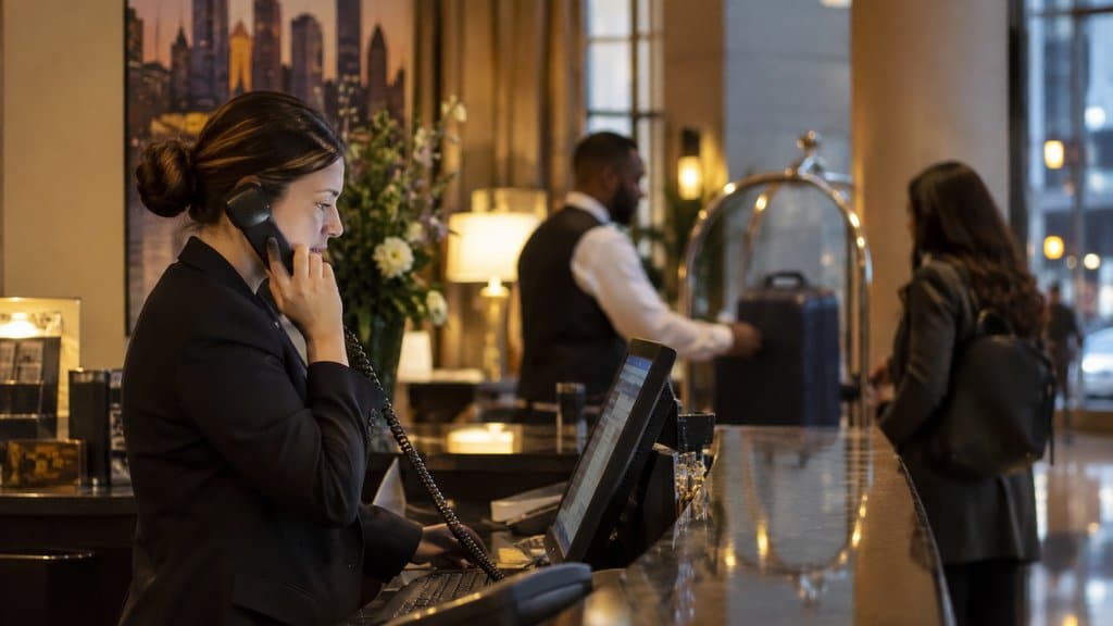 Hotel Phone System Features Every Minneapolis, MN Hospitality Business Should Compare 1 hotel phone system Minneapolis front desk