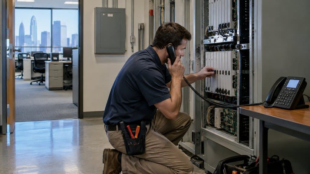Minneapolis Vodavi Phone Systems Service and Support: What Local Businesses Should Know 3 vodavi technician minneapolis on-site service