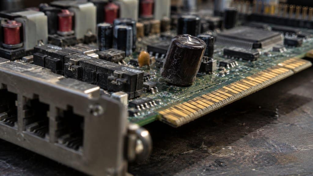 minneapolis vodavi phone systems service and support for aging line cards